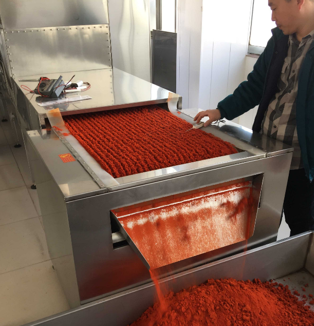 辣椒粉殺菌設(shè)備 低溫殺菌 食品殺菌設(shè)備 食品微生物